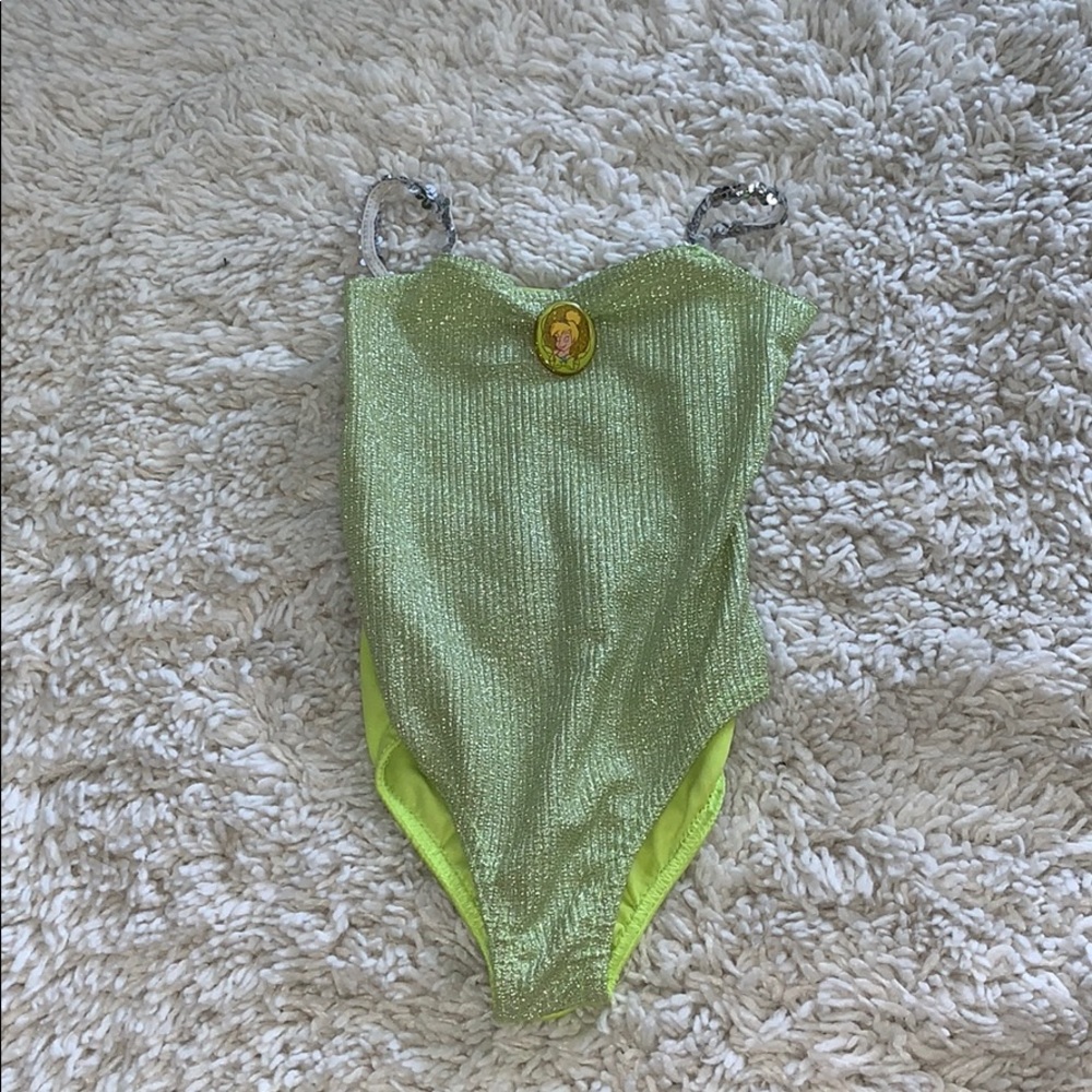 Tinker bell Leotard